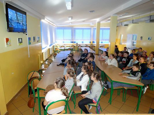  Grafika #10: I Dzień Wiosny