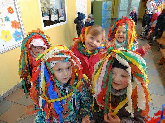  Grafika #11: I Dzień Wiosny