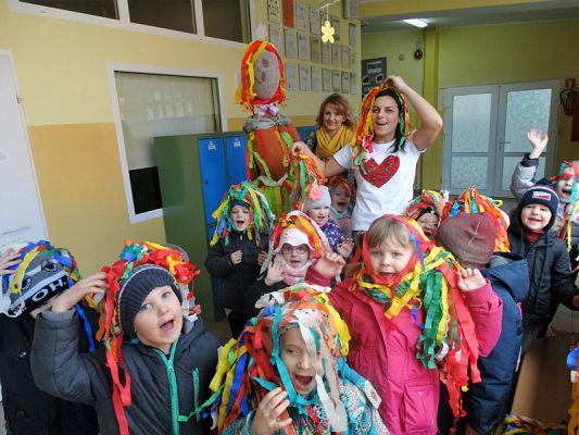  Grafika #12: I Dzień Wiosny