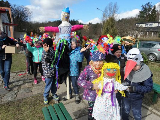  Grafika #14: I Dzień Wiosny