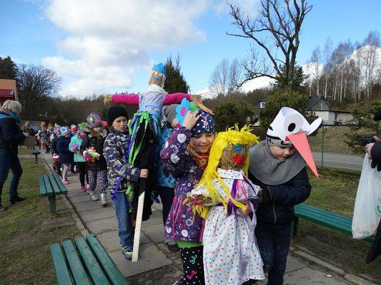  Grafika #15: I Dzień Wiosny