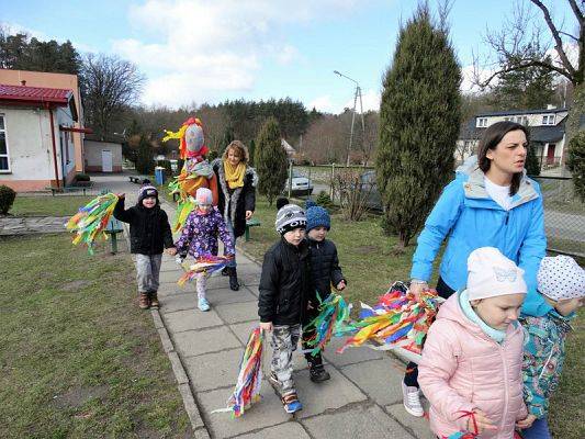  Grafika #16: I Dzień Wiosny