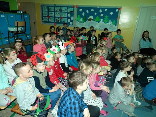  Grafika #1: I Dzień Wiosny