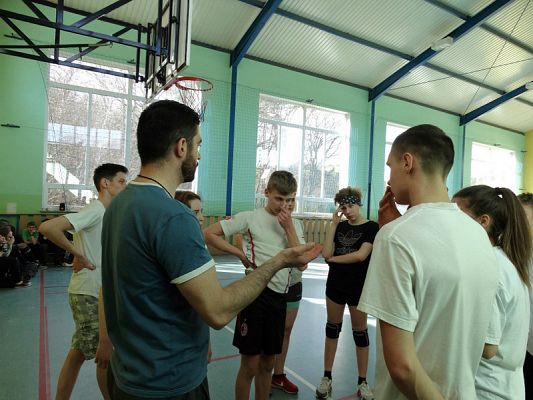  Grafika #24: I Dzień Wiosny