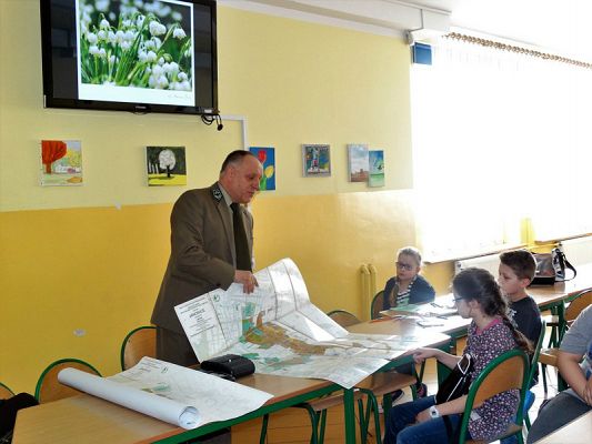  Grafika #2: I Dzień Wiosny