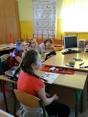  Grafika #35: I Dzień Wiosny