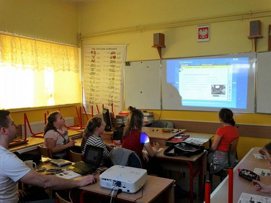  Grafika #36: I Dzień Wiosny