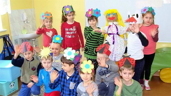  Grafika #37: I Dzień Wiosny