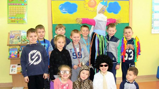  Grafika #38: I Dzień Wiosny