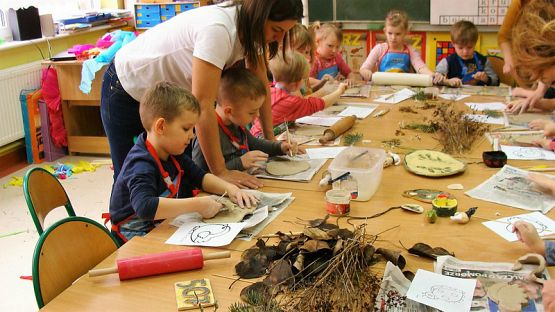  Grafika #39: I Dzień Wiosny