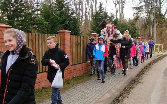  Grafika #41: I Dzień Wiosny