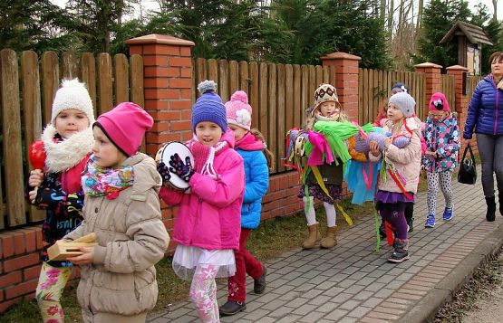  Grafika #42: I Dzień Wiosny