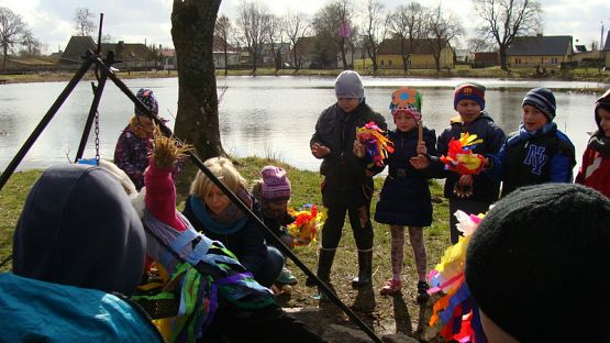  Grafika #46: I Dzień Wiosny