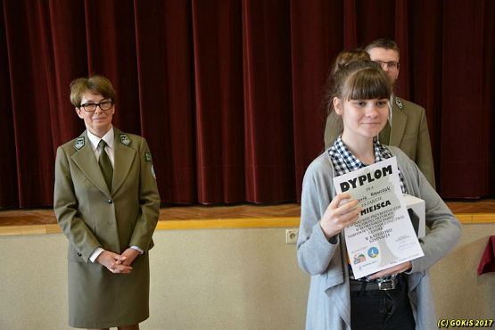  Grafika #0: Konkurs przyrodniczy - Ochrona przyrody w Słowińskim Parku Narodowym i Nadleśnictwie Lębork