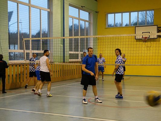  Grafika #1: Turniej Piłki Siatkowej o Puchar Wójta Gminy Nowa Wieś Lęborska