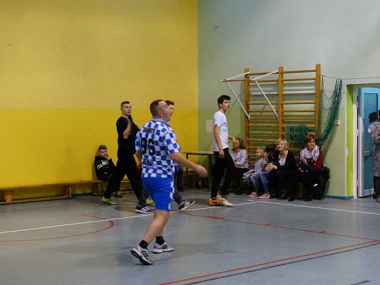  Grafika #2: Turniej Piłki Siatkowej o Puchar Wójta Gminy Nowa Wieś Lęborska