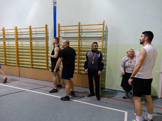  Grafika #3: Turniej Piłki Siatkowej o Puchar Wójta Gminy Nowa Wieś Lęborska