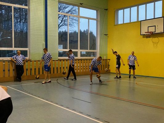  Grafika #4: Turniej Piłki Siatkowej o Puchar Wójta Gminy Nowa Wieś Lęborska