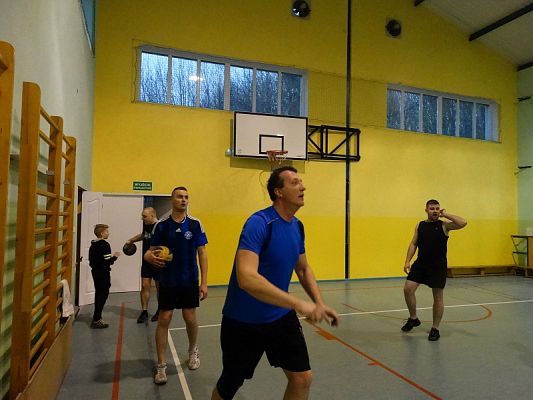  Grafika #5: Turniej Piłki Siatkowej o Puchar Wójta Gminy Nowa Wieś Lęborska