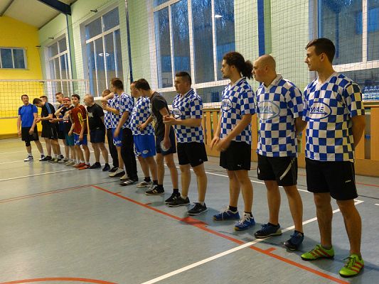  Grafika #10: Turniej Piłki Siatkowej o Puchar Wójta Gminy Nowa Wieś Lęborska