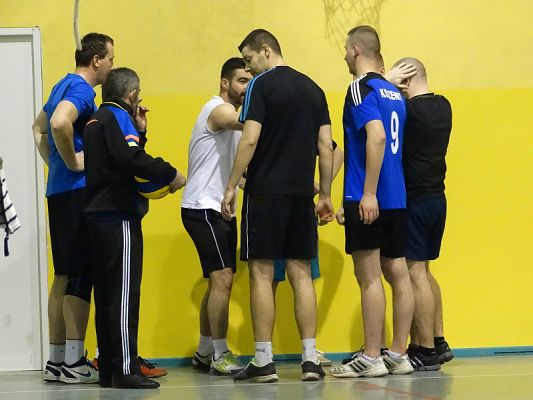  Grafika #15: Turniej Piłki Siatkowej o Puchar Wójta Gminy Nowa Wieś Lęborska