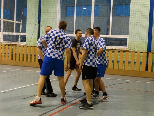  Grafika #16: Turniej Piłki Siatkowej o Puchar Wójta Gminy Nowa Wieś Lęborska