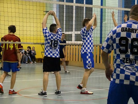  Grafika #18: Turniej Piłki Siatkowej o Puchar Wójta Gminy Nowa Wieś Lęborska