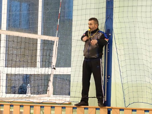  Grafika #19: Turniej Piłki Siatkowej o Puchar Wójta Gminy Nowa Wieś Lęborska