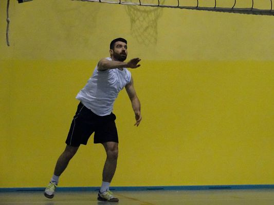  Grafika #20: Turniej Piłki Siatkowej o Puchar Wójta Gminy Nowa Wieś Lęborska