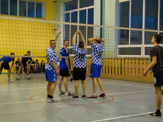  Grafika #21: Turniej Piłki Siatkowej o Puchar Wójta Gminy Nowa Wieś Lęborska