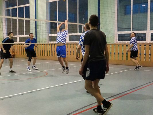  Grafika #23: Turniej Piłki Siatkowej o Puchar Wójta Gminy Nowa Wieś Lęborska