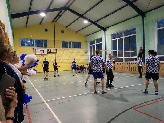  Grafika #24: Turniej Piłki Siatkowej o Puchar Wójta Gminy Nowa Wieś Lęborska