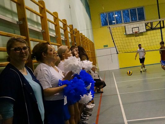  Grafika #25: Turniej Piłki Siatkowej o Puchar Wójta Gminy Nowa Wieś Lęborska