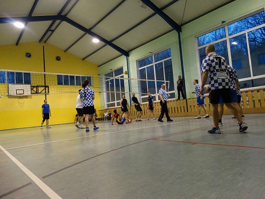  Grafika #28: Turniej Piłki Siatkowej o Puchar Wójta Gminy Nowa Wieś Lęborska