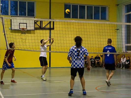  Grafika #30: Turniej Piłki Siatkowej o Puchar Wójta Gminy Nowa Wieś Lęborska