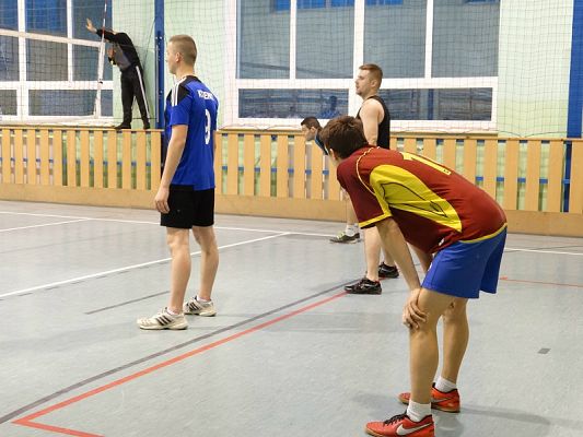  Grafika #34: Turniej Piłki Siatkowej o Puchar Wójta Gminy Nowa Wieś Lęborska