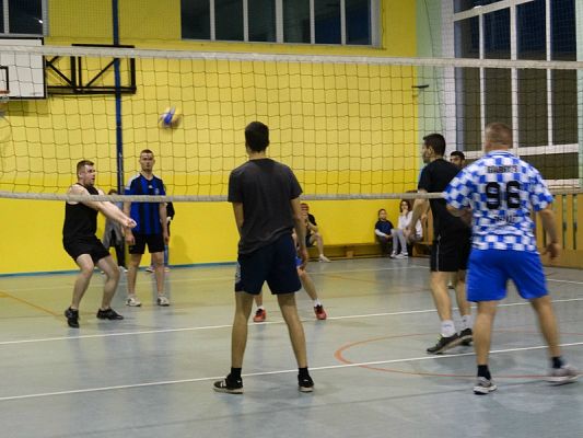  Grafika #36: Turniej Piłki Siatkowej o Puchar Wójta Gminy Nowa Wieś Lęborska