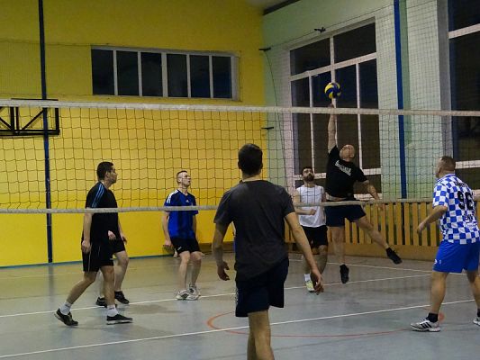  Grafika #37: Turniej Piłki Siatkowej o Puchar Wójta Gminy Nowa Wieś Lęborska