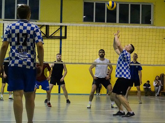  Grafika #44: Turniej Piłki Siatkowej o Puchar Wójta Gminy Nowa Wieś Lęborska