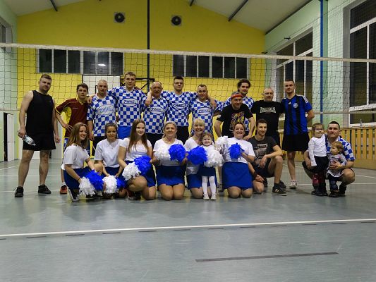  Grafika #47: Turniej Piłki Siatkowej o Puchar Wójta Gminy Nowa Wieś Lęborska