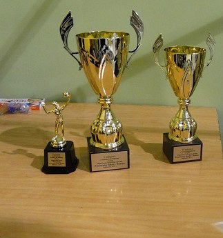  Grafika #48: Turniej Piłki Siatkowej o Puchar Wójta Gminy Nowa Wieś Lęborska