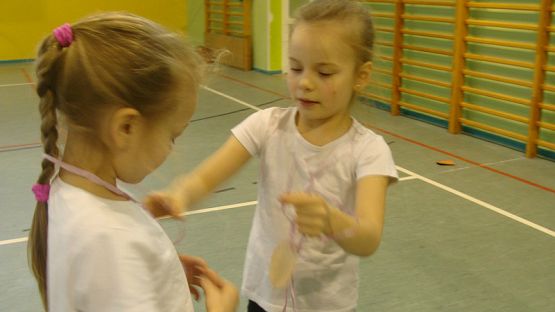  Grafika #2: Projekt Sport w klasie II SP