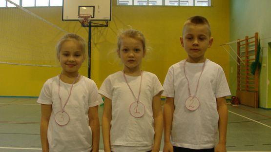  Grafika #0: Projekt Sport w klasie II SP