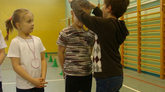  Grafika #5: Projekt Sport w klasie II SP