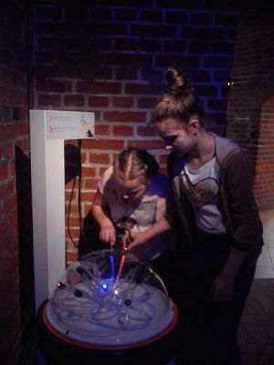  Grafika #15: Wycieczka do Centrum Hewelianum w Gdańsku