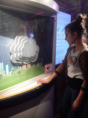  Grafika #17: Wycieczka do Centrum Hewelianum w Gdańsku