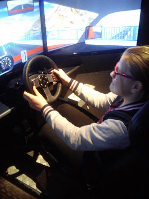  Grafika #24: Wycieczka do Centrum Hewelianum w Gdańsku