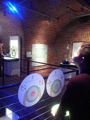  Grafika #30: Wycieczka do Centrum Hewelianum w Gdańsku