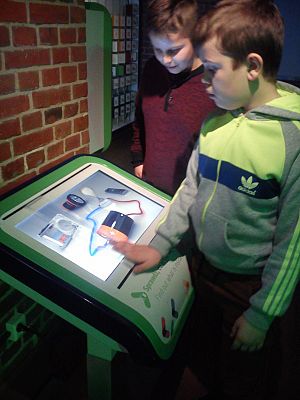  Grafika #31: Wycieczka do Centrum Hewelianum w Gdańsku