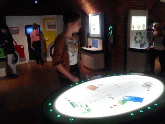  Grafika #36: Wycieczka do Centrum Hewelianum w Gdańsku